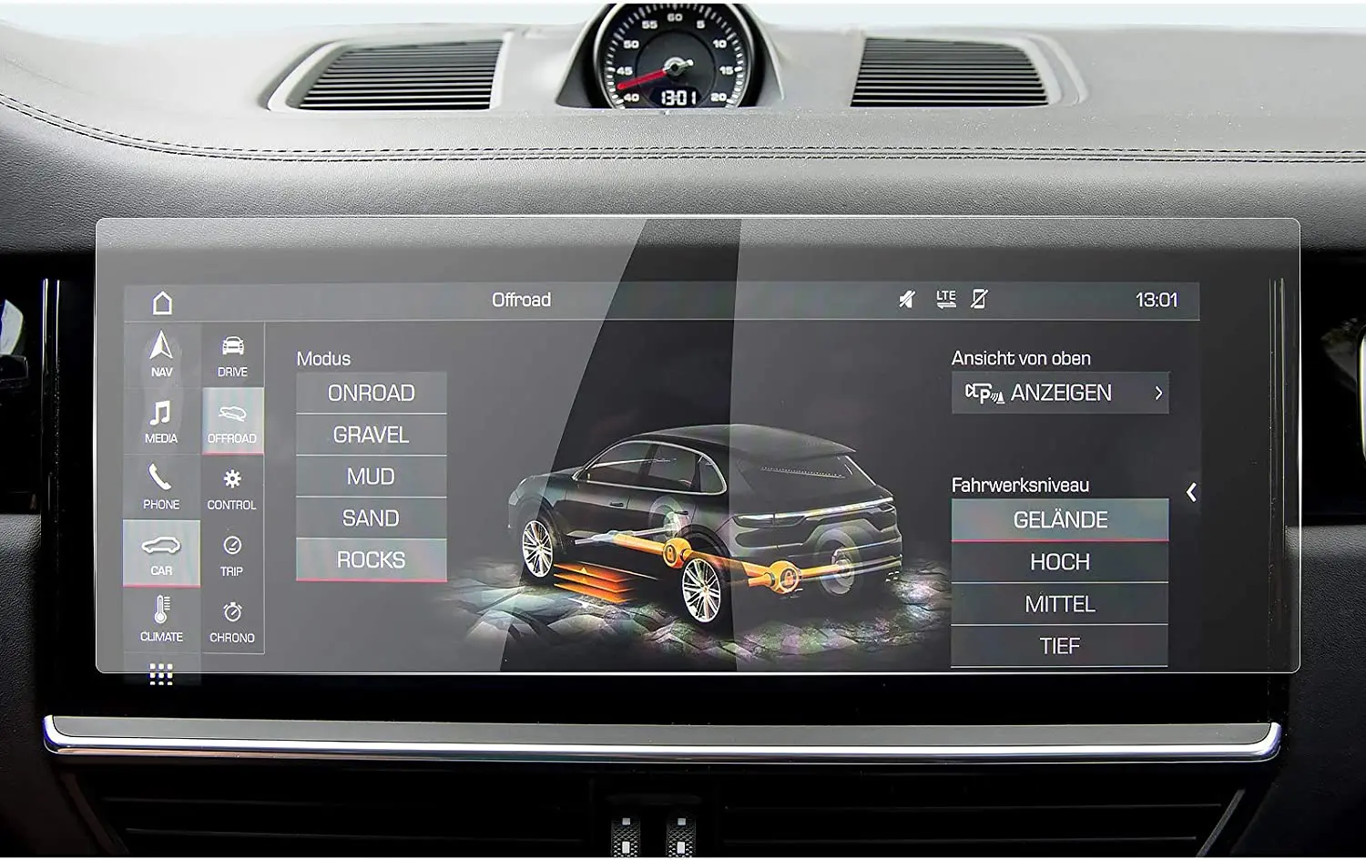 For 2019 2020 2021 2022 Porsche Cayenne 12.3Inch Display Navigation center Screen Protector TEMPERED GLASS Screen Guard
For 2019 2020 2021 2022 Porsche Cayenne 12.3Inch Display Navigation center Screen Protector TEMPERED GLASS Screen Guard