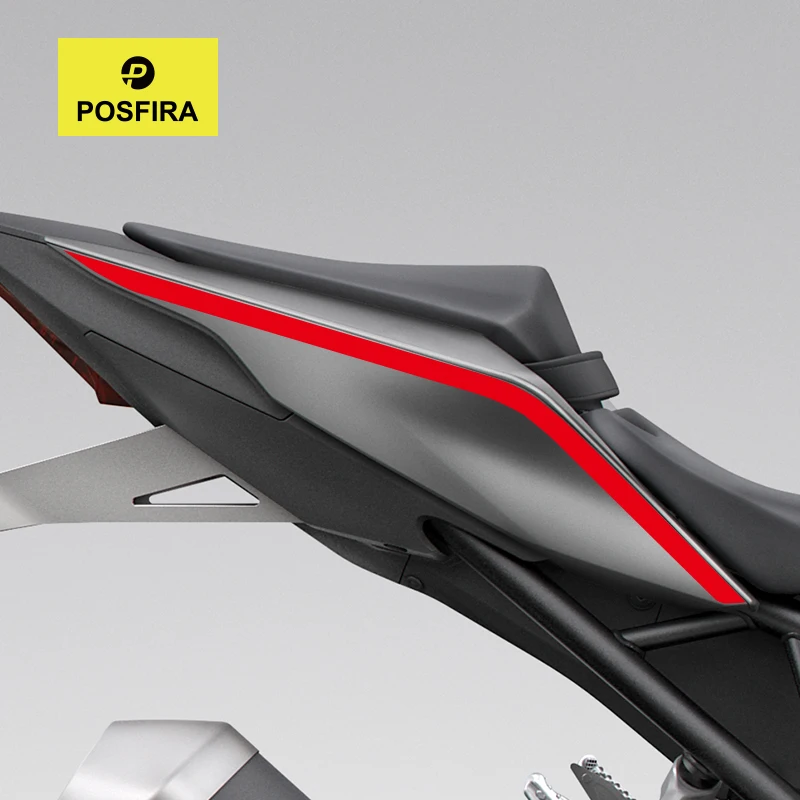 POSFIRA наклейки на заднее сиденье мотоцикла, виниловая наклейка для Honda CB1000 Hornet CB 1000/SP 2025, декоративная полоса для мотоцикла, аксессуары
POSFIRA наклейки на заднее сиденье мотоцикла, виниловая наклейка для Honda CB1000 Hornet CB 1000/SP 2025, декоративная полоса для мотоцикла, аксессуары