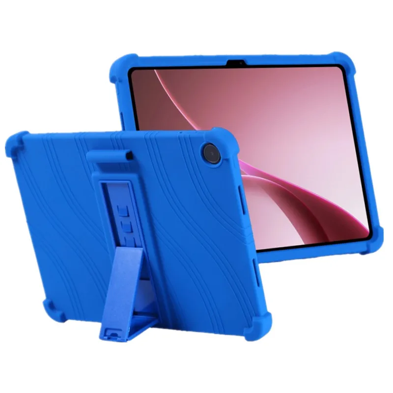 Чехол для OnePlus Pad Go2 12.1 дюйма 2025, утолщенный, противоударный, с подставкой, из мягкого силикона, для OPPO Pad Air5 12.1 дюйма, детский чехол для планшета
Чехол для OnePlus Pad Go2 12.1 дюйма 2025, утолщенный, противоударный, с подставкой, из мягкого силикона, для OPPO Pad Air5 12.1 дюйма, детский чехол для планшета