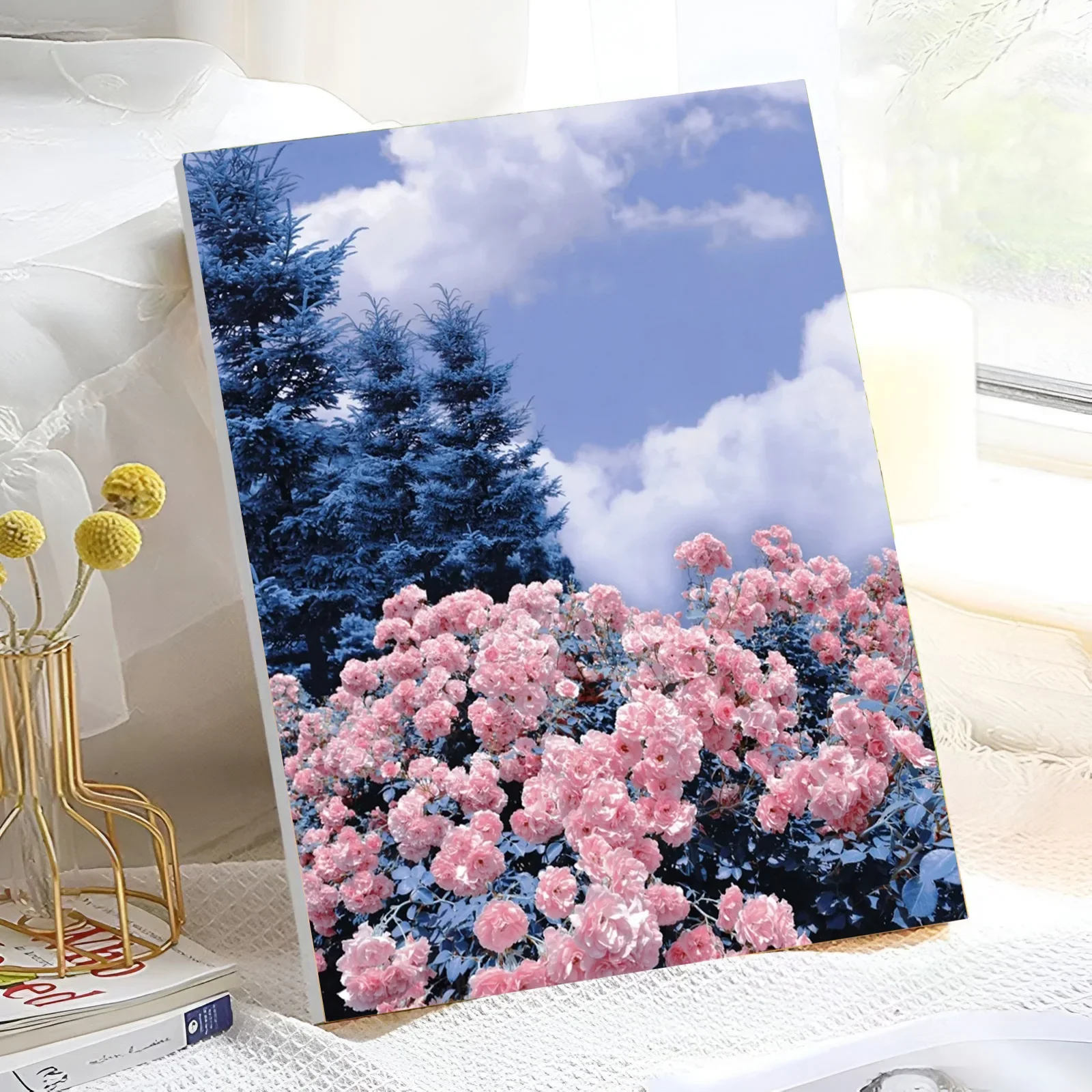 3608561Digital oil painting living room decorative painting sofa background wall hanging painting
3608561Digital oil painting living room decorative painting sofa background wall hanging painting