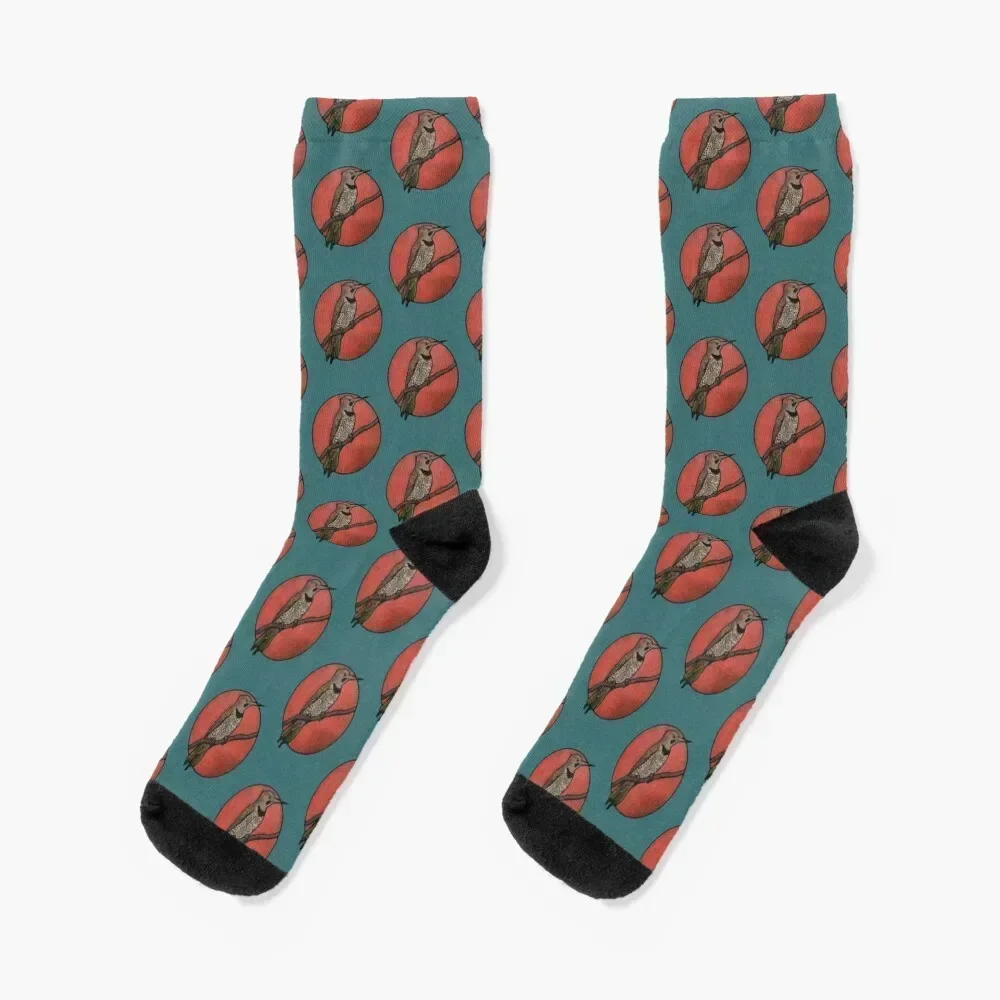 Northern Flicker Friend Socks cute cool anime Mens Socks Women's
Northern Flicker Friend Socks cute cool anime Mens Socks Women's