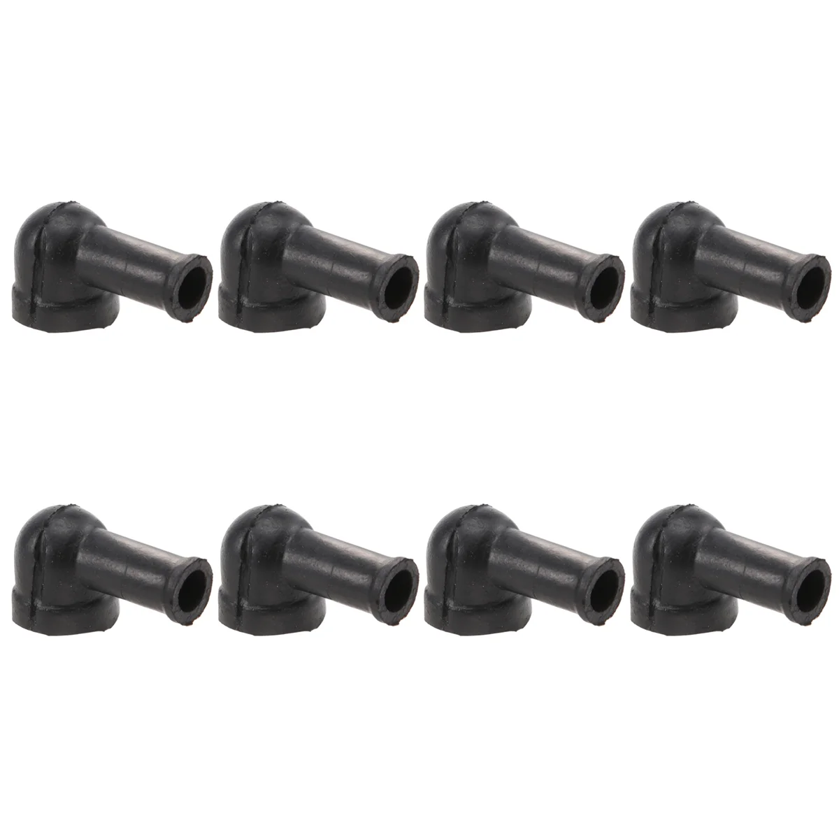 Better Quality 8 Pcs 15mm x 8mm Black Smoking Pipe Shaped PVC Battery Terminal Insulating Covers Boots
Better Quality 8 Pcs 15mm x 8mm Black Smoking Pipe Shaped PVC Battery Terminal Insulating Covers Boots