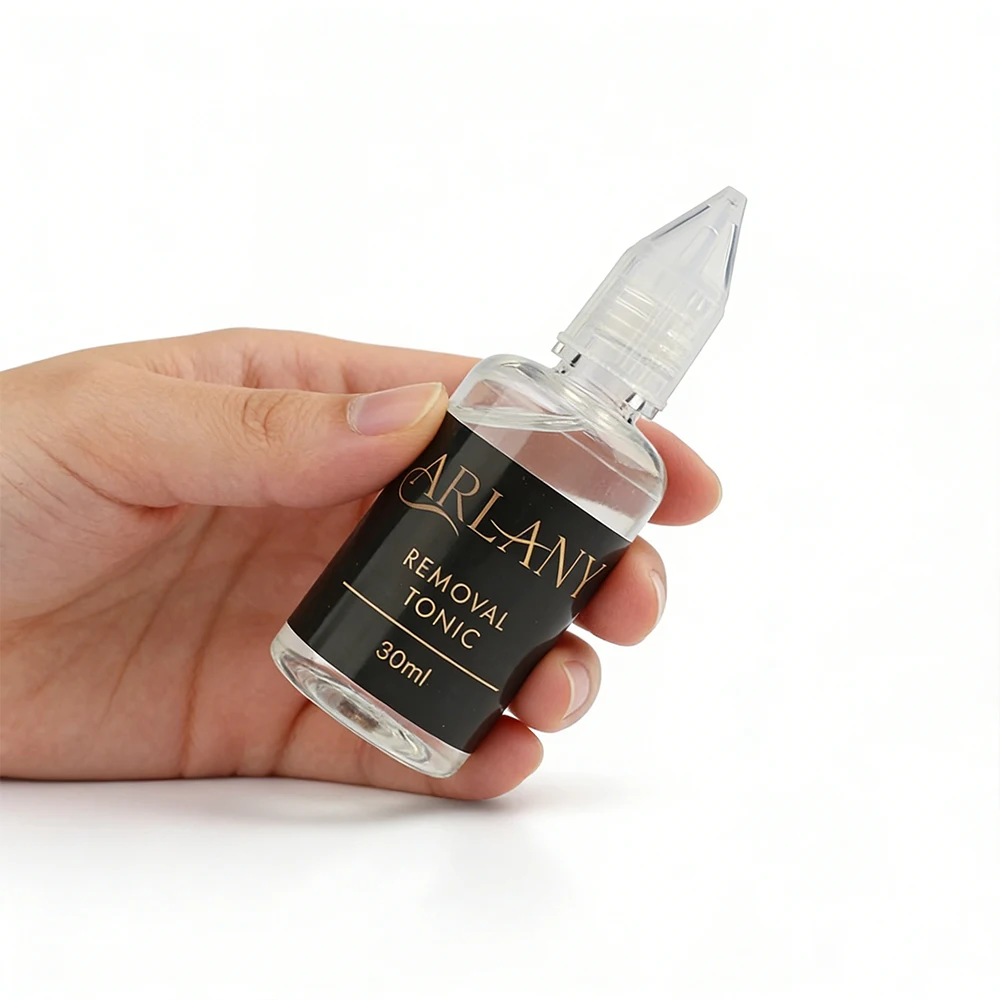 ARLANY 30 мл Средство для удаления ленты для наращивания - Быстродействующее средство для удаления жидкости для наращивания волос Средство для удаления клея для волос с лентами для кружевных париков
ARLANY 30 мл Средство для удаления ленты для наращивания - Быстродействующее средство для удаления жидкости для наращивания волос Средство для удаления клея для волос с лентами для кружевных париков