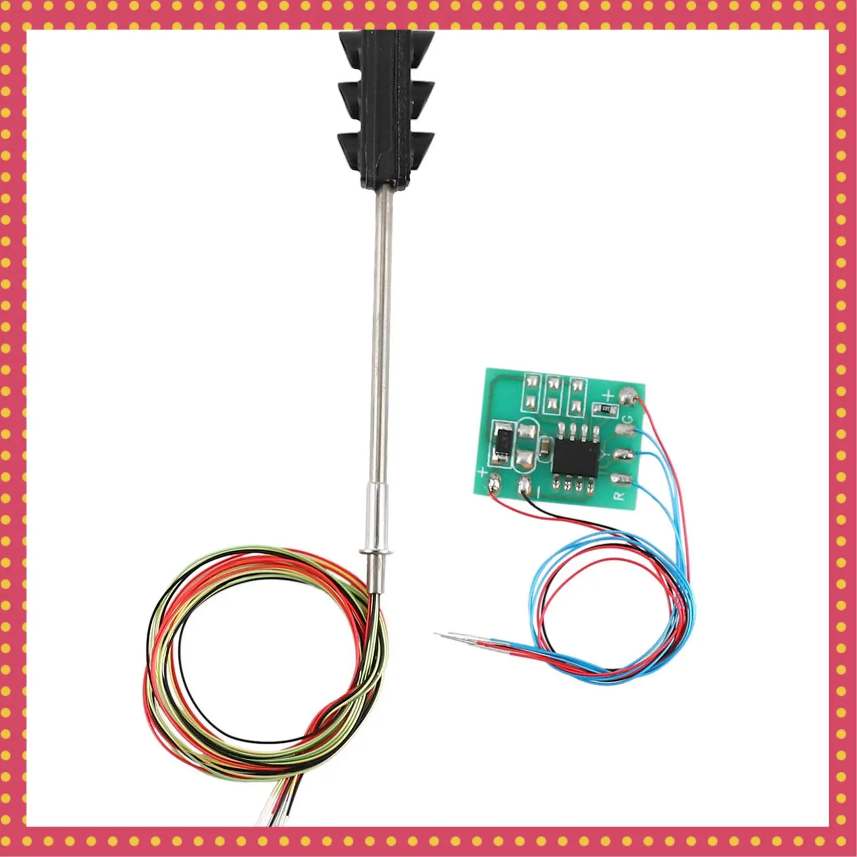 B74A 2X 3-цветные сигналы светофора Ho Oo Масштабная модель 6 светодиодов для Diy Песочный стол Пересечение уличной строительной железной дороги Двухсторонняя
B74A 2X 3-цветные сигналы светофора Ho Oo Масштабная модель 6 светодиодов для Diy Песочный стол Пересечение уличной строительной железной дороги Двухсторонняя