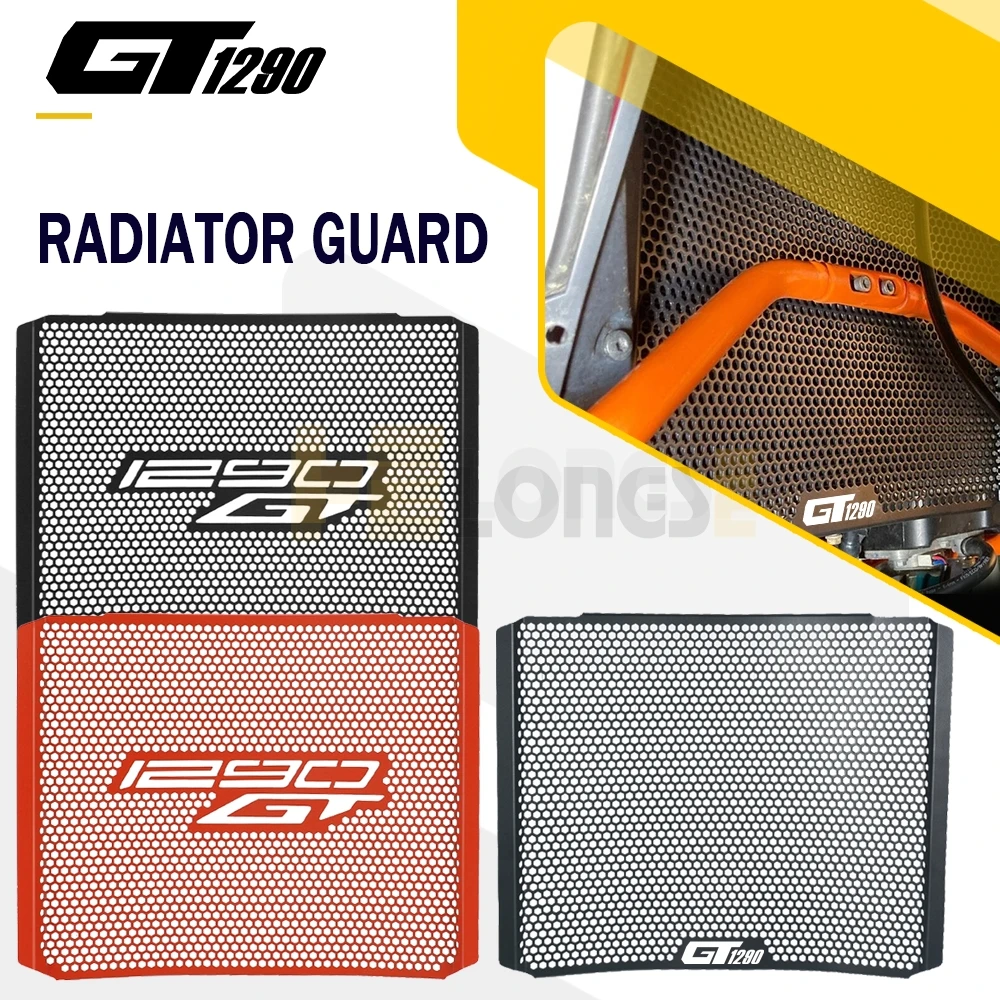 Motorcycle Accessories Radiator Grille Guard Protection Cover For KTM 1290 Super Duke 1290 SUPERDUKE GT 2019-2021 2022 2023 2024
Motorcycle Accessories Radiator Grille Guard Protection Cover For KTM 1290 Super Duke 1290 SUPERDUKE GT 2019-2021 2022 2023 2024