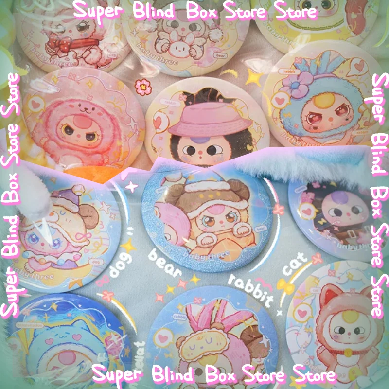 Детская три значка серии слепая коробка горячая булавка Коллекционная игрушка-фигурка Коллекционная кукла Детская рождественская тайная девушка подарок окружающий
Детская три значка серии слепая коробка горячая булавка Коллекционная игрушка-фигурка Коллекционная кукла Детская рождественская тайная девушка подарок окружающий