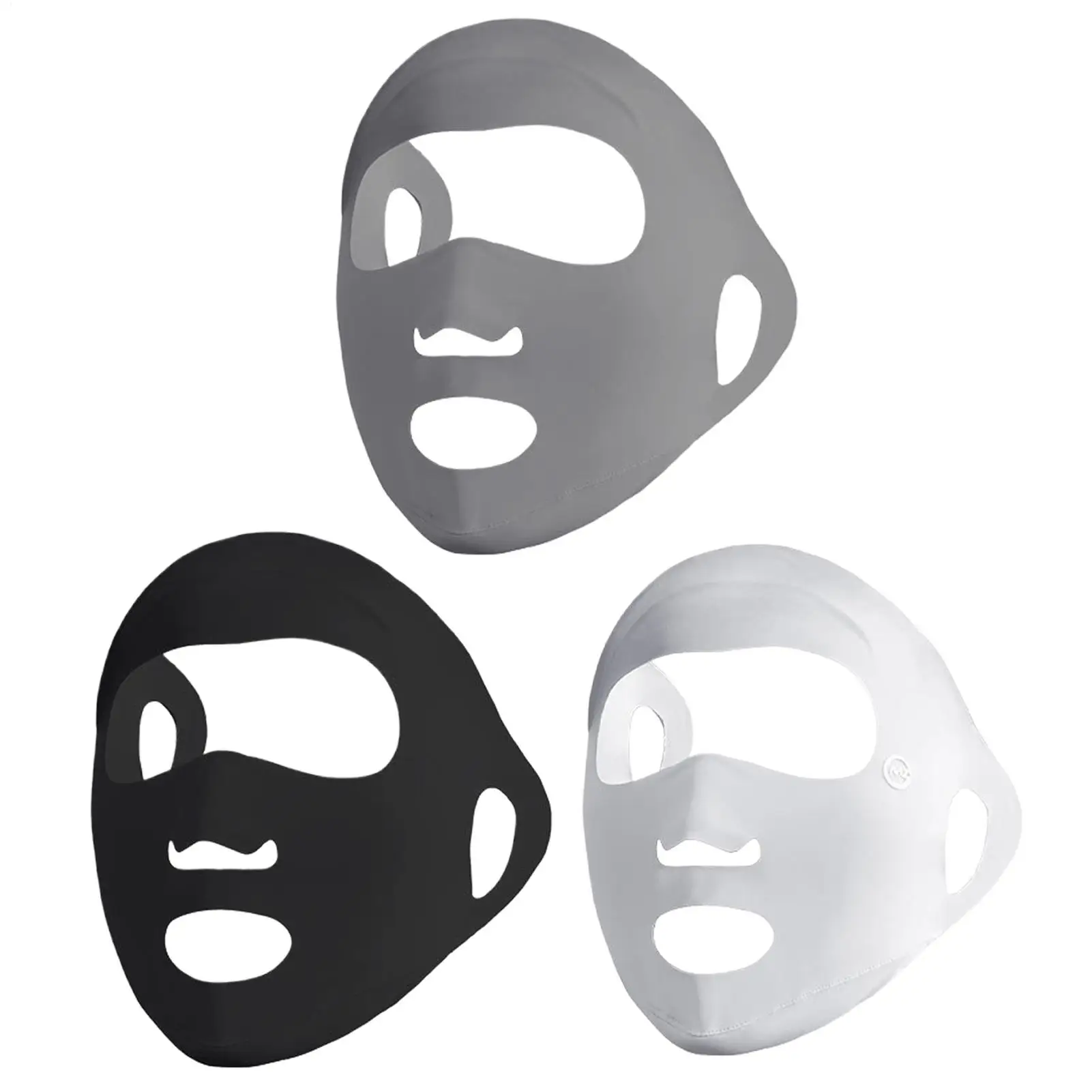 Sun Protection Face Cover with Elastic Ear Loops/ Breathable Washable Sun Protective Face Masque Cover Full Face Sun Mask
Sun Protection Face Cover with Elastic Ear Loops/ Breathable Washable Sun Protective Face Masque Cover Full Face Sun Mask