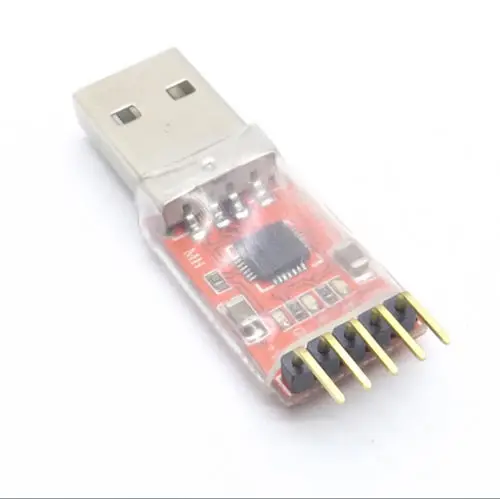 1 шт., последовательный преобразователь USB 2,0 в TTL UART CP2102 STC PRGMR
1 шт., последовательный преобразователь USB 2,0 в TTL UART CP2102 STC PRGMR