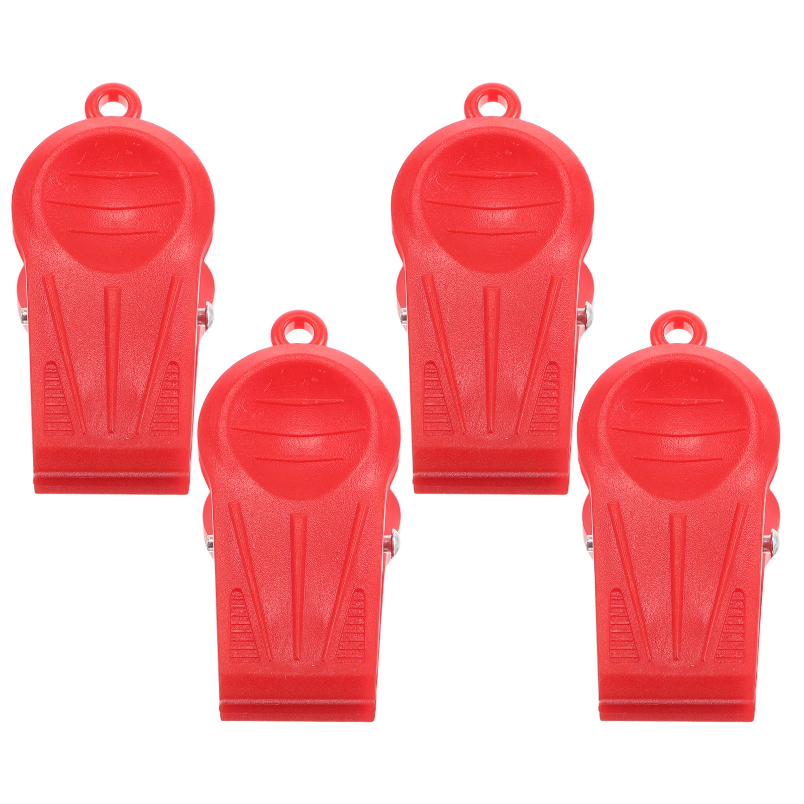 4 Pcs Treadmill Clip Emergency Clamp for Running Machine Stop Safety Key Replacement Home Gym Clips
4 Pcs Treadmill Clip Emergency Clamp for Running Machine Stop Safety Key Replacement Home Gym Clips