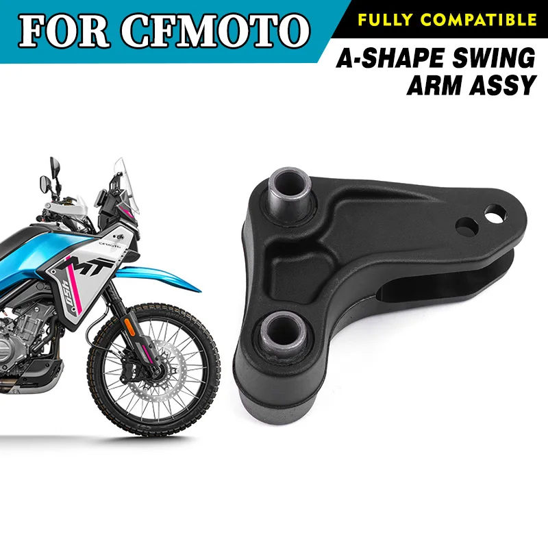 For CFMOTO 450MT Triangular Rocker Swing Arm CF Moto 450 MT CF450 CF400-8-8A Motorcycle Accessories Original Parts
For CFMOTO 450MT Triangular Rocker Swing Arm CF Moto 450 MT CF450 CF400-8-8A Motorcycle Accessories Original Parts