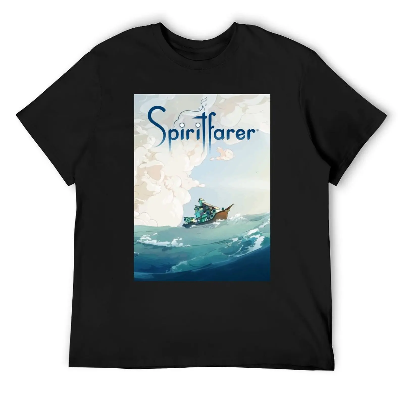 Spiritfarer (Portrait) T-Shirt Aesthetic clothing summer shirt fashion shirts vintage graphic tee big and tall t shirts for men
Spiritfarer (Portrait) T-Shirt Aesthetic clothing summer shirt fashion shirts vintage graphic tee big and tall t shirts for men