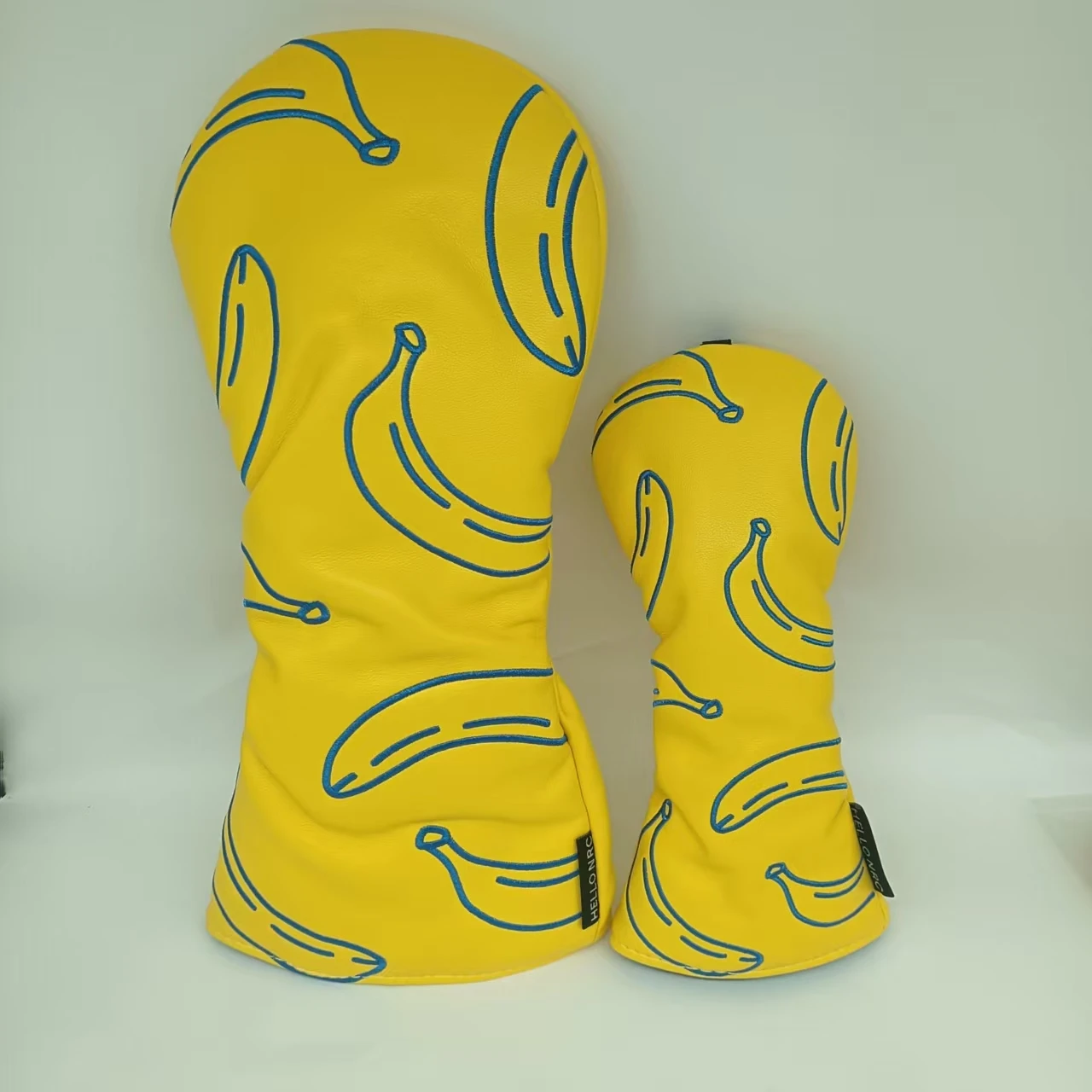 Чехол для клюшек для гольфа Banana Mango, защитный чехол для драйвера из ПУ в форме фрукта, чехол для клюшек для гольфа, аксессуары для гольфа
Чехол для клюшек для гольфа Banana Mango, защитный чехол для драйвера из ПУ в форме фрукта, чехол для клюшек для гольфа, аксессуары для гольфа