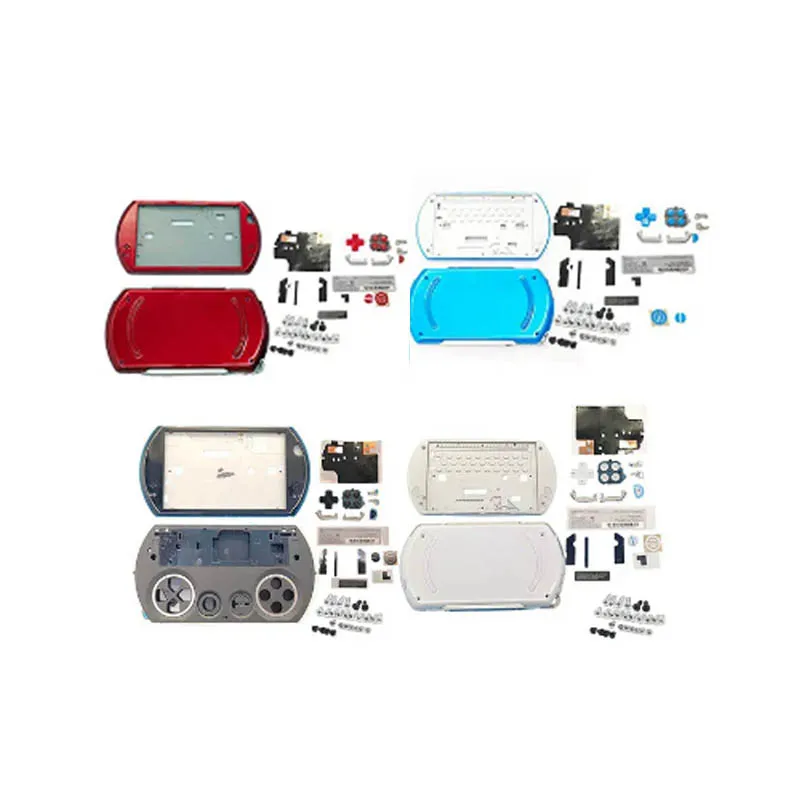 Полный набор запасных кнопок оболочки наклейки для игровой консоли PSP GO корпус оболочки чехол Ремонт Замена игрового аксессуара
Полный набор запасных кнопок оболочки наклейки для игровой консоли PSP GO корпус оболочки чехол Ремонт Замена игрового аксессуара
