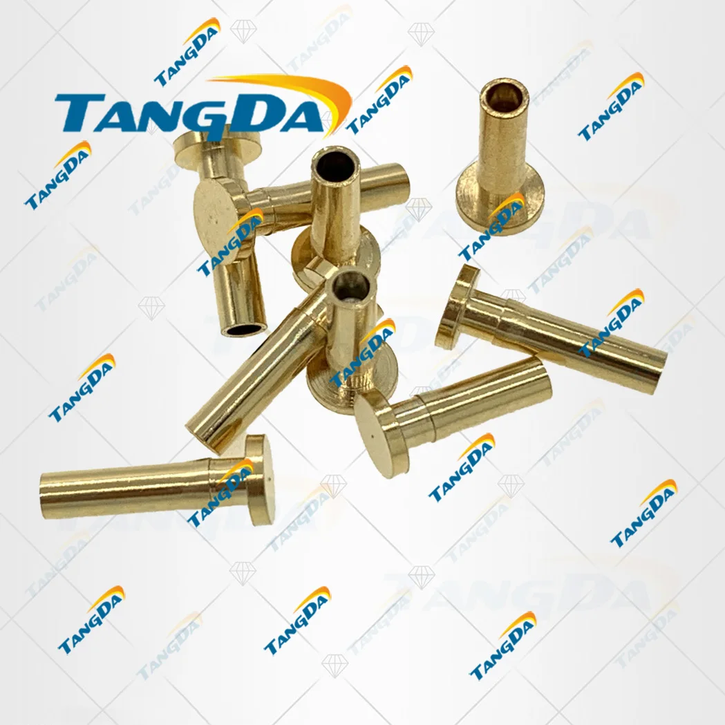 TANGDA 4 9.5 pogo pin connector 4*9.5mm Current pin Battery pin Test thimble probe Gold Plated (Any size can be custom made) A
TANGDA 4 9.5 pogo pin connector 4*9.5mm Current pin Battery pin Test thimble probe Gold Plated (Any size can be custom made) A