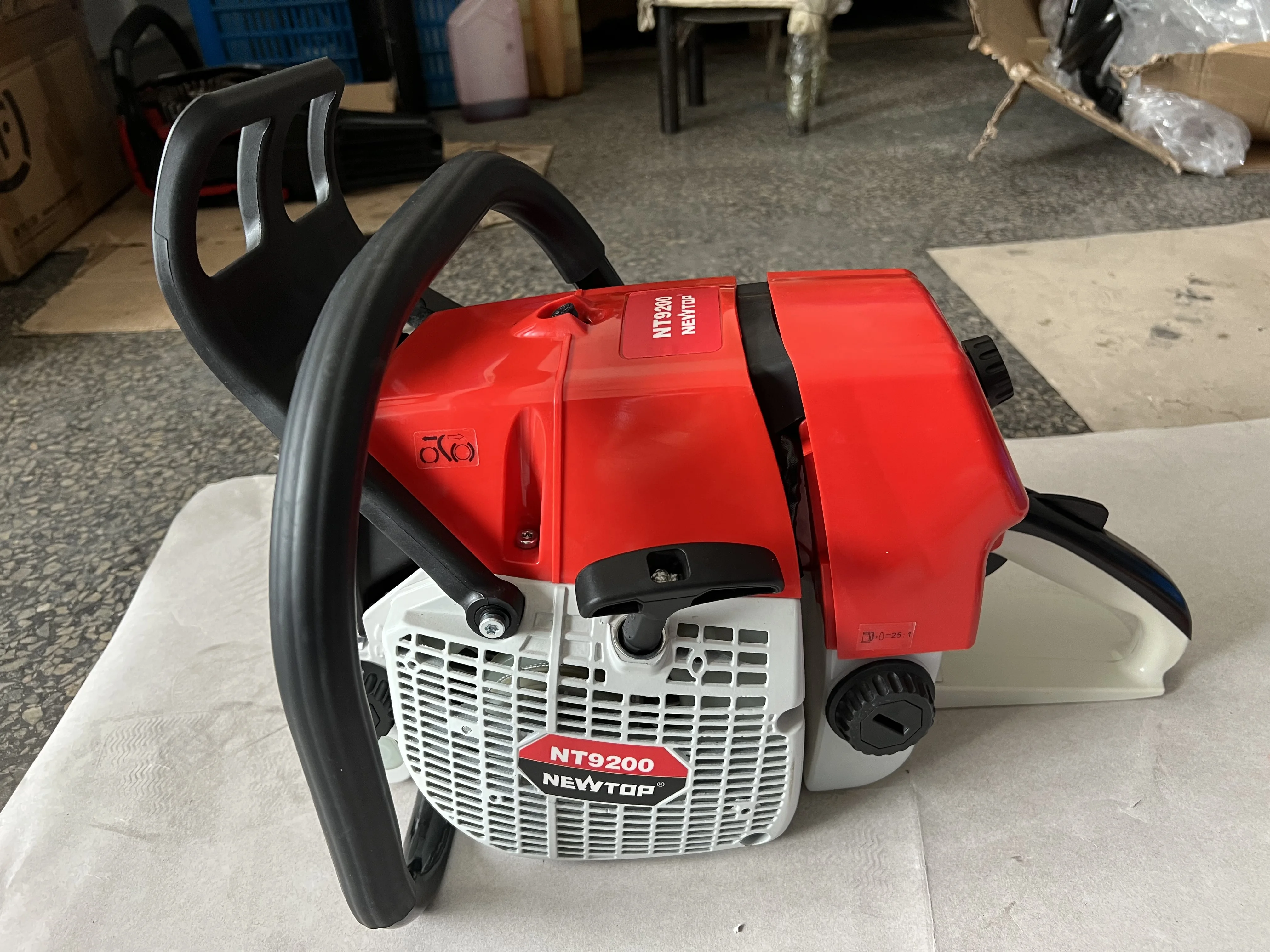 MS660 Chainsaw 5.2kw Powerful Garden Machine Chain For Hot Sale
MS660 Chainsaw 5.2kw Powerful Garden Machine Chain For Hot Sale