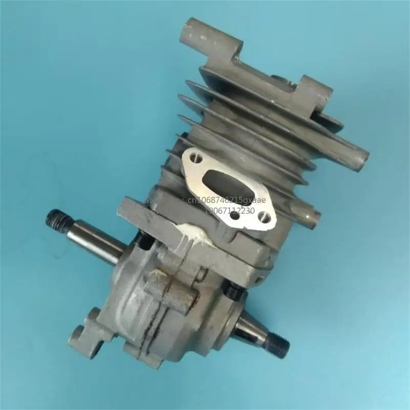 SHORT BLOCK FOR SHINDAIWA 251TS ECHO CS2100 25.4CC CHAINSAW CYLINDER PISTON PAN CRANKSHAFT CRANKCASE SET
SHORT BLOCK FOR SHINDAIWA 251TS ECHO CS2100 25.4CC CHAINSAW CYLINDER PISTON PAN CRANKSHAFT CRANKCASE SET