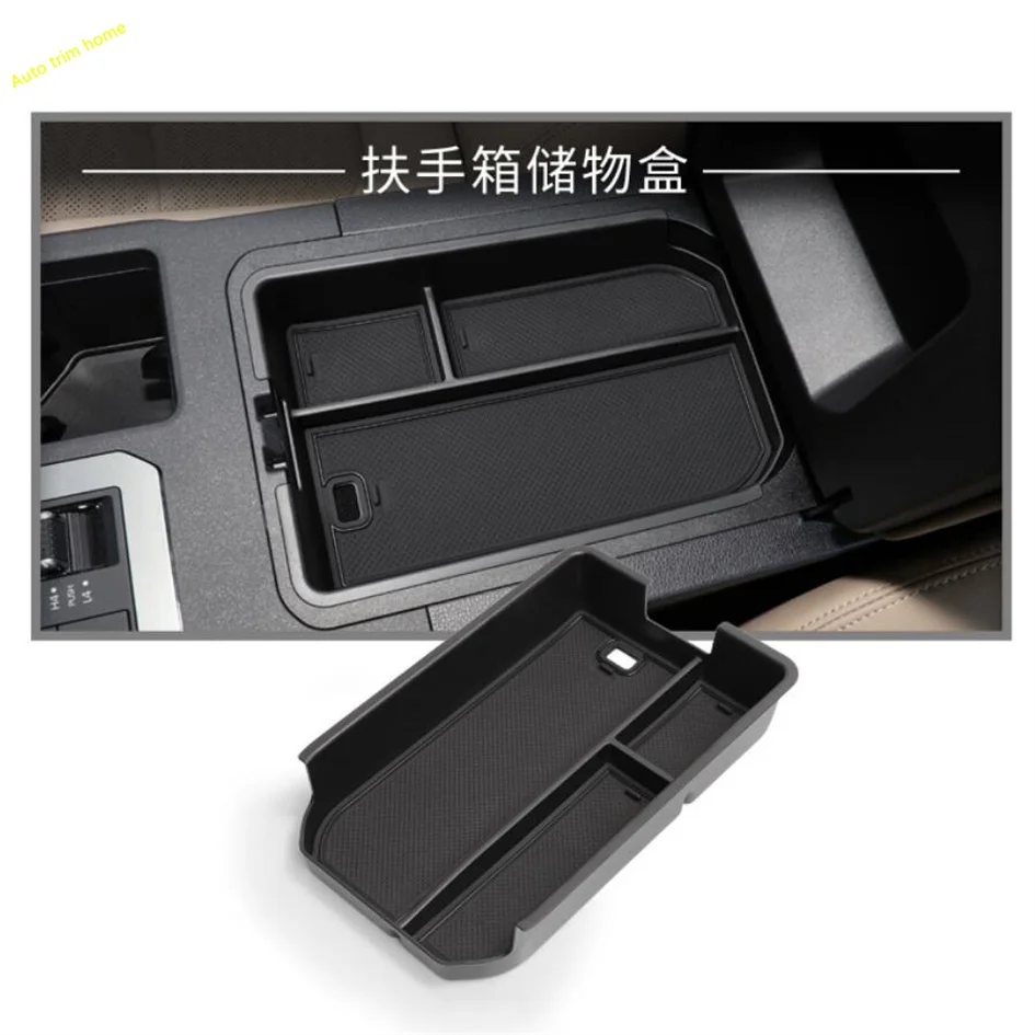 Central Storage Pallet Armrest Container Multi-grid Box Cover For Toyota Land Cruiser 250 Prado LC250 2024 2025 Car Accessories
Central Storage Pallet Armrest Container Multi-grid Box Cover For Toyota Land Cruiser 250 Prado LC250 2024 2025 Car Accessories