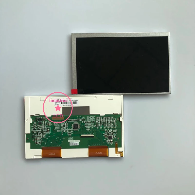 LCD P 037700 Панель экрана дисплея V01 в комплекте Touch
LCD P 037700 Панель экрана дисплея V01 в комплекте Touch