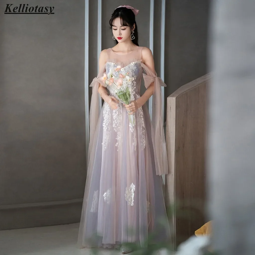 Flower Fairy Style Host's Evening Dress Fashion Spaghetti Strap Socialite Dress For Occasion Party WSFS005
Flower Fairy Style Host's Evening Dress Fashion Spaghetti Strap Socialite Dress For Occasion Party WSFS005