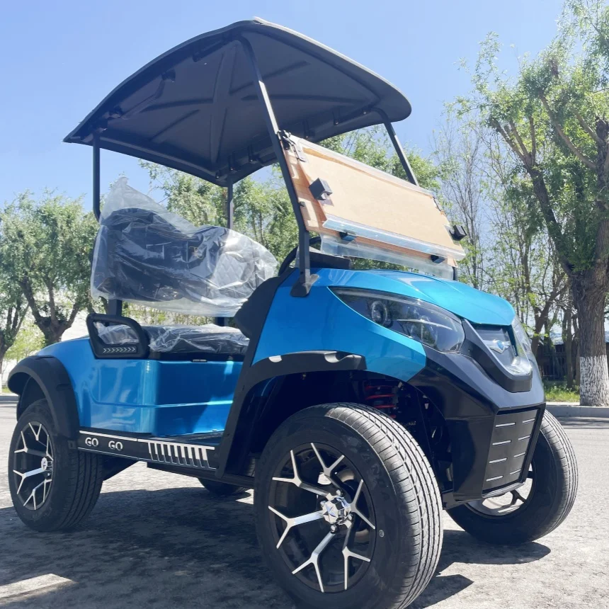 Hot Sale Low New Design Lithium Electric Golf Cart With Folding Windshield Touch Screen Multimedia Guaranteed Fast Shipping
Hot Sale Low New Design Lithium Electric Golf Cart With Folding Windshield Touch Screen Multimedia Guaranteed Fast Shipping