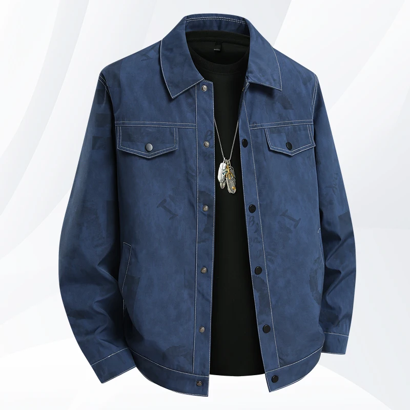 Men's Jackets New Fashion Spring Autumn Motorcycle Jackets Male Casual Windbreaker Coats Asian Size
Men's Jackets New Fashion Spring Autumn Motorcycle Jackets Male Casual Windbreaker Coats Asian Size