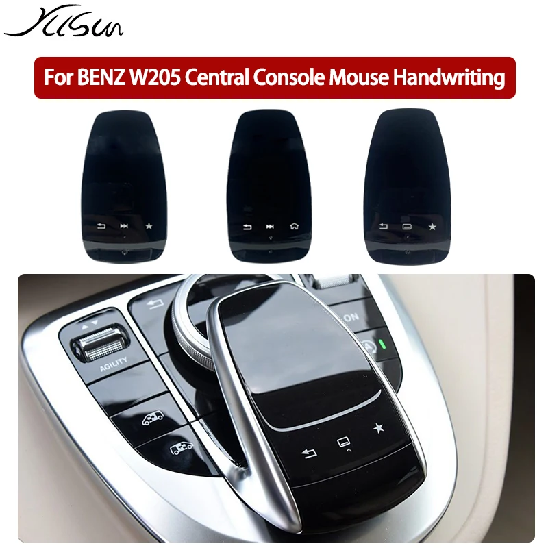 For Mercedes BENZ W205 W253 W166 W222 W447 C E GLS GLE Class Car Center Console Mouse Handwriting Touchpad Switch Control Panel
For Mercedes BENZ W205 W253 W166 W222 W447 C E GLS GLE Class Car Center Console Mouse Handwriting Touchpad Switch Control Panel