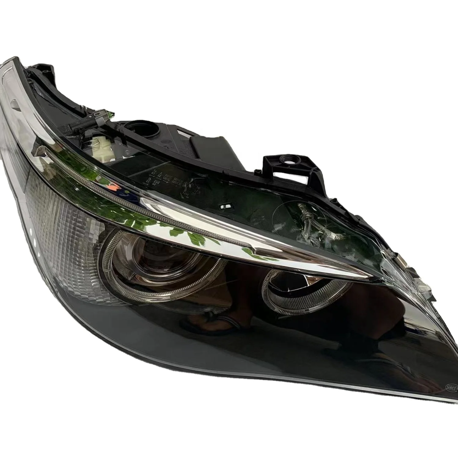 High Quality Headlights Suitable For BMW 5 Series E60 Hernia Lamps In Automotive Accessories 2005-2006 OE 63127160193
High Quality Headlights Suitable For BMW 5 Series E60 Hernia Lamps In Automotive Accessories 2005-2006 OE 63127160193