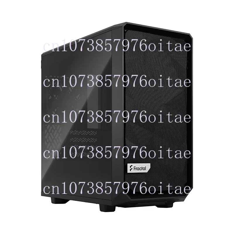 Шасси Fractal Process Meshify2 Mini Compact Underlying MATX Основная плата Белая сторона через скамейку Тихая
Шасси Fractal Process Meshify2 Mini Compact Underlying MATX Основная плата Белая сторона через скамейку Тихая