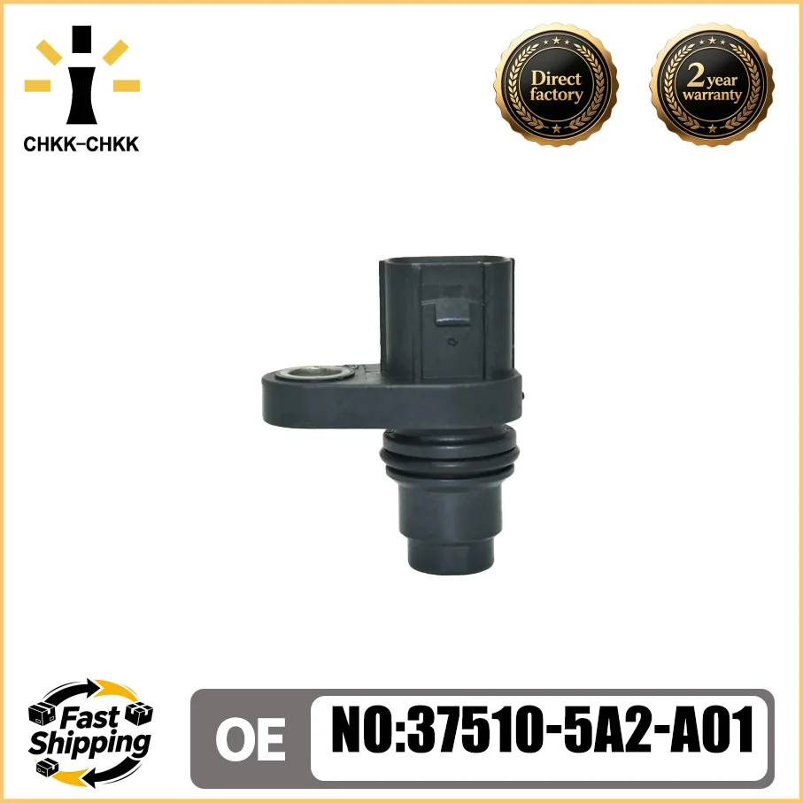 37510-5A2-A01 Camshaft Position Sensor For Honda Accord CR-V Fit Acura ILX NSX TLX Auto Parts 375105A2A01 37510 Auto Parts
37510-5A2-A01 Camshaft Position Sensor For Honda Accord CR-V Fit Acura ILX NSX TLX Auto Parts 375105A2A01 37510 Auto Parts