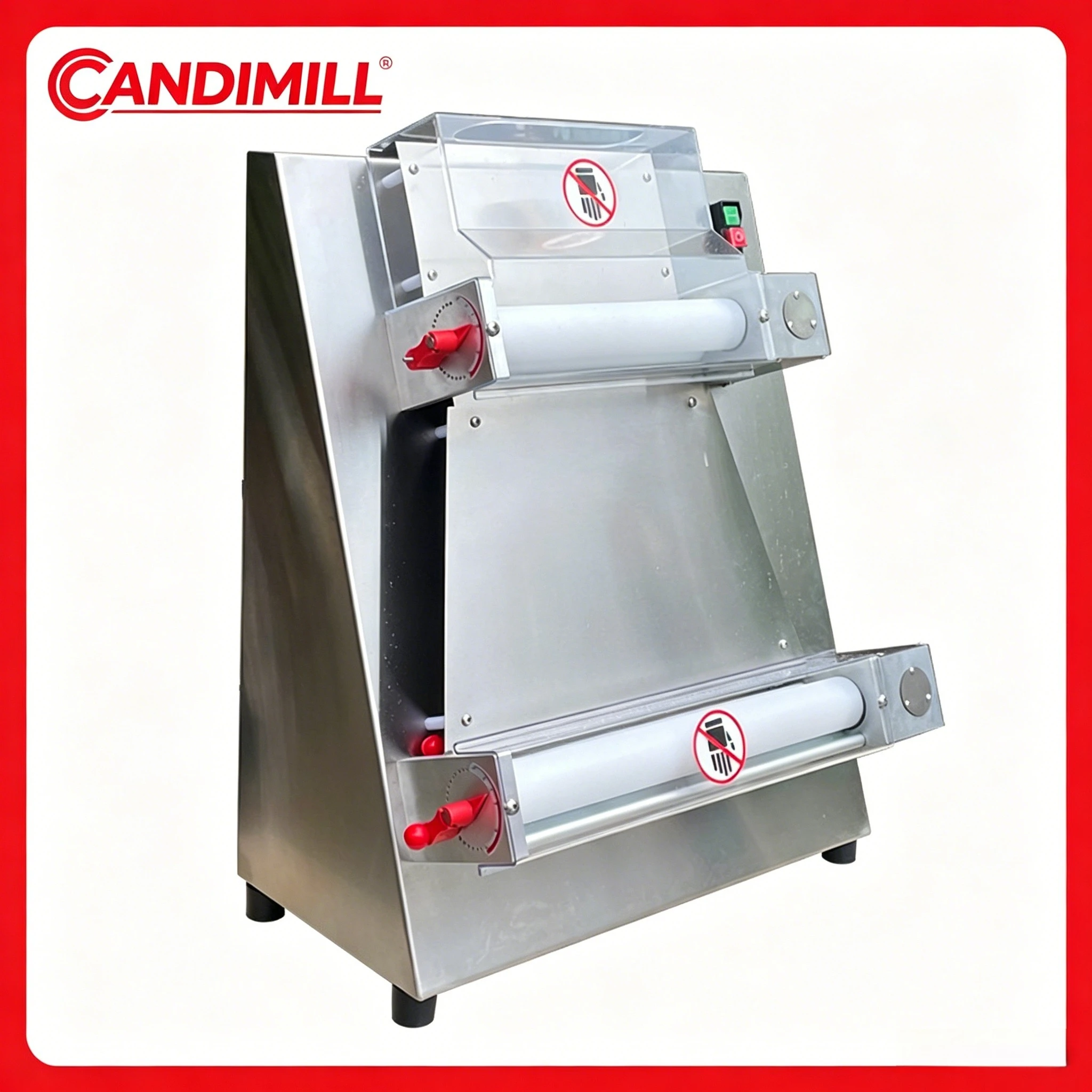Low Noise Imitation Handmade Flatbread Press Machine Commercial Electric Automatic Pizza Dough Shaping Equipment
Low Noise Imitation Handmade Flatbread Press Machine Commercial Electric Automatic Pizza Dough Shaping Equipment