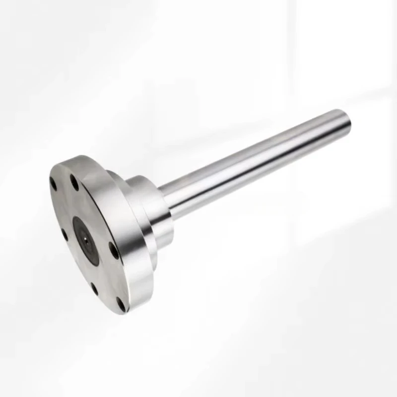 A2-6 Lathe Spindle Test Bar - Flange Face Mount Machine Lathe Tools Spindle Test Bar A2-6 Test Rod Spindle
A2-6 Lathe Spindle Test Bar - Flange Face Mount Machine Lathe Tools Spindle Test Bar A2-6 Test Rod Spindle