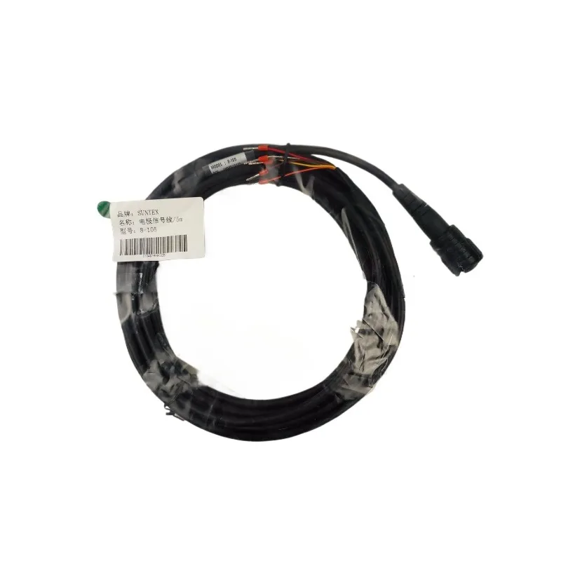8-105 Thai SUNTEX Electrode Signal Line/5m
8-105 Thai SUNTEX Electrode Signal Line/5m