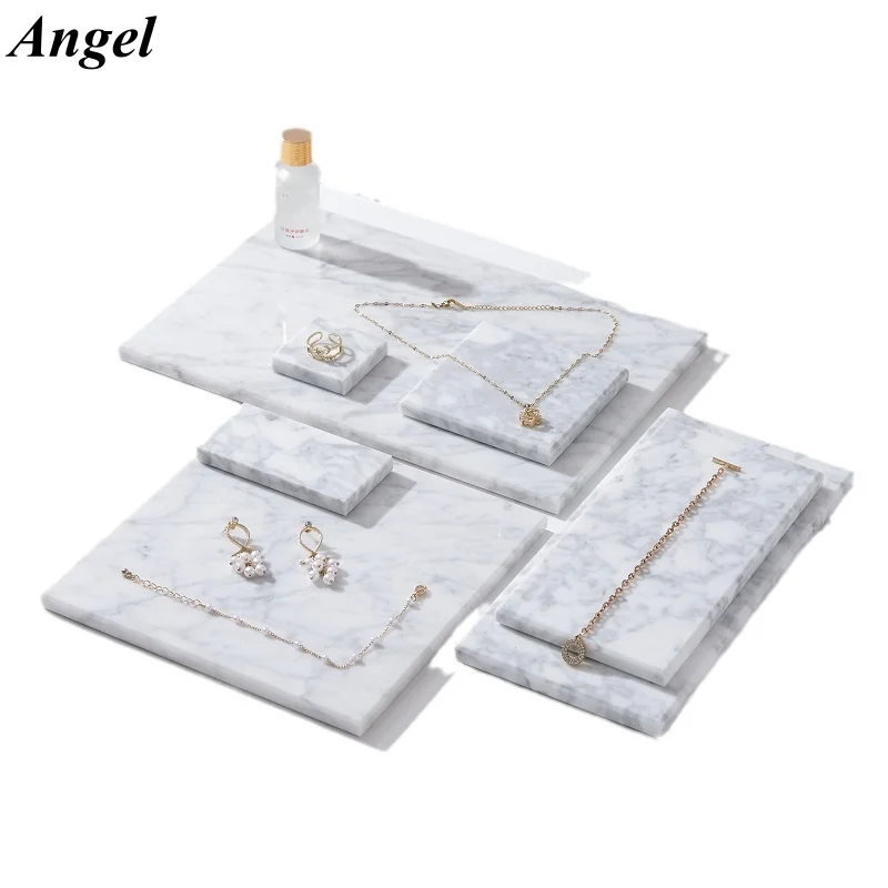 Nordic marble jewelry dish ring dish Jewelry display trays jewelry earrings ring display trays decorative Bathroom marble tray
Nordic marble jewelry dish ring dish Jewelry display trays jewelry earrings ring display trays decorative Bathroom marble tray