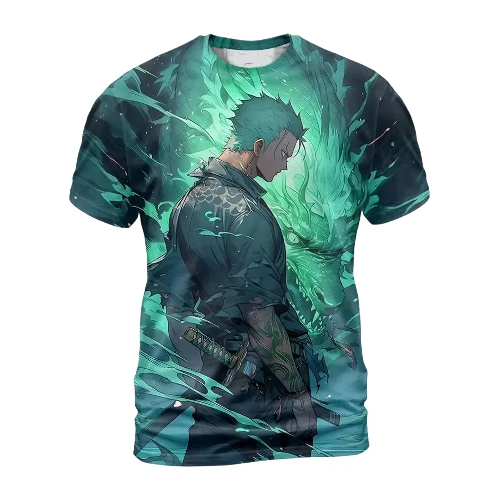 2025 Fashion 3D Kid Anime One Piece Luffy T Shirt Boy Clothing Kids Boys Tshirt Children T-shirt Summer Short Sleeve Tops Tees
2025 Fashion 3D Kid Anime One Piece Luffy T Shirt Boy Clothing Kids Boys Tshirt Children T-shirt Summer Short Sleeve Tops Tees
