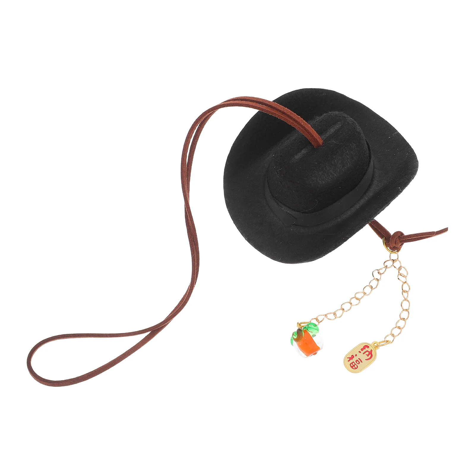 Car Hanging Charm for Rear View Mirror Decorative Pendent Cowboy Hat Design Handmade Tibetan Knot Blessing Car Decoration
Car Hanging Charm for Rear View Mirror Decorative Pendent Cowboy Hat Design Handmade Tibetan Knot Blessing Car Decoration
