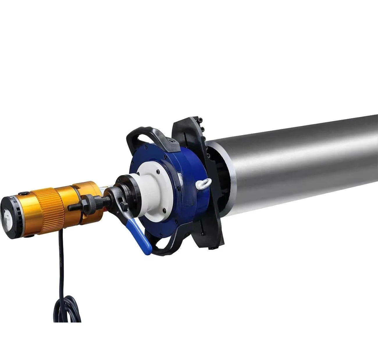 ID-Mounted Pipe Internal Expansion Beveling Machine for Carbon Steel Machine
ID-Mounted Pipe Internal Expansion Beveling Machine for Carbon Steel Machine