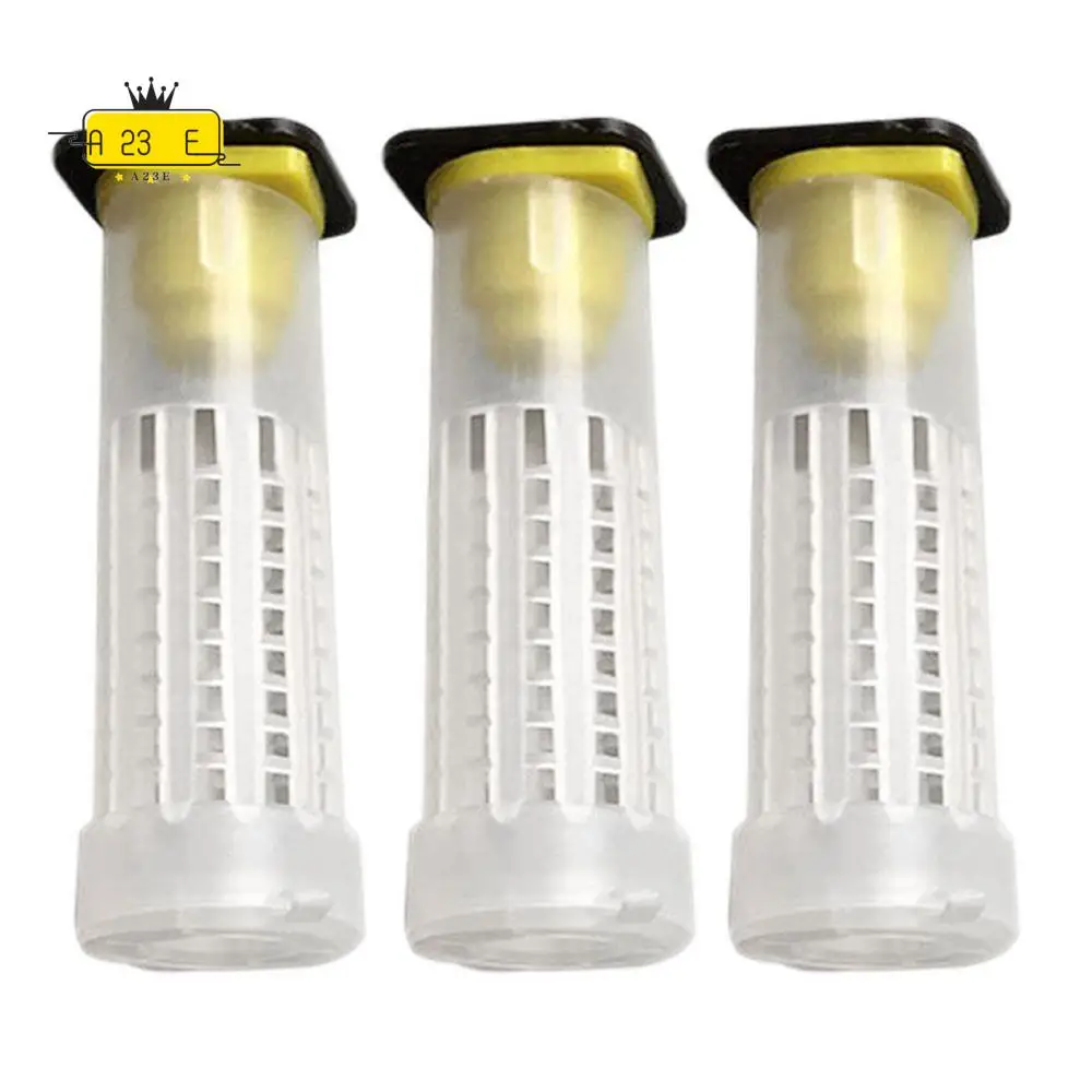 A23E-Beekeeping Tools Equipment Set Queen Rearing System Cultivating Box 110Pcs Plastic Bee Cell Cups Cup Kit Queen Cage
A23E-Beekeeping Tools Equipment Set Queen Rearing System Cultivating Box 110Pcs Plastic Bee Cell Cups Cup Kit Queen Cage