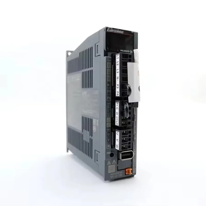 Price negotiation AC Servo Amplifier MR-J4-10B for High-Performance Motion Control
Price negotiation AC Servo Amplifier MR-J4-10B for High-Performance Motion Control