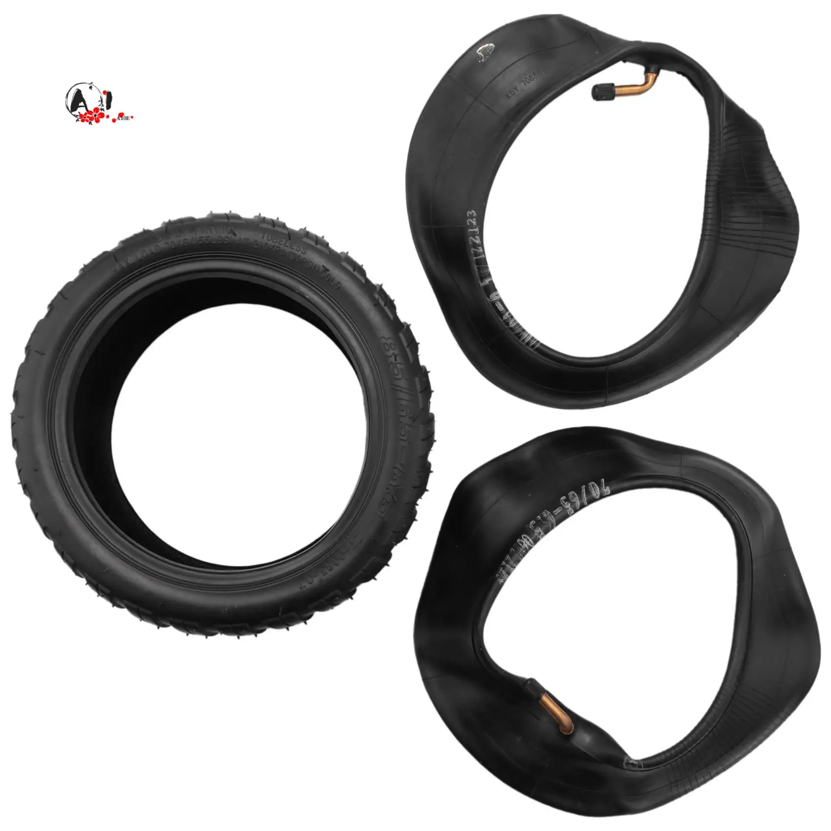 A10E-85/65-6.5 Tyre Inner Tube For Electric Balance Scooter Electric Ninebot Scooter Mini Moto Pro B Black
A10E-85/65-6.5 Tyre Inner Tube For Electric Balance Scooter Electric Ninebot Scooter Mini Moto Pro B Black