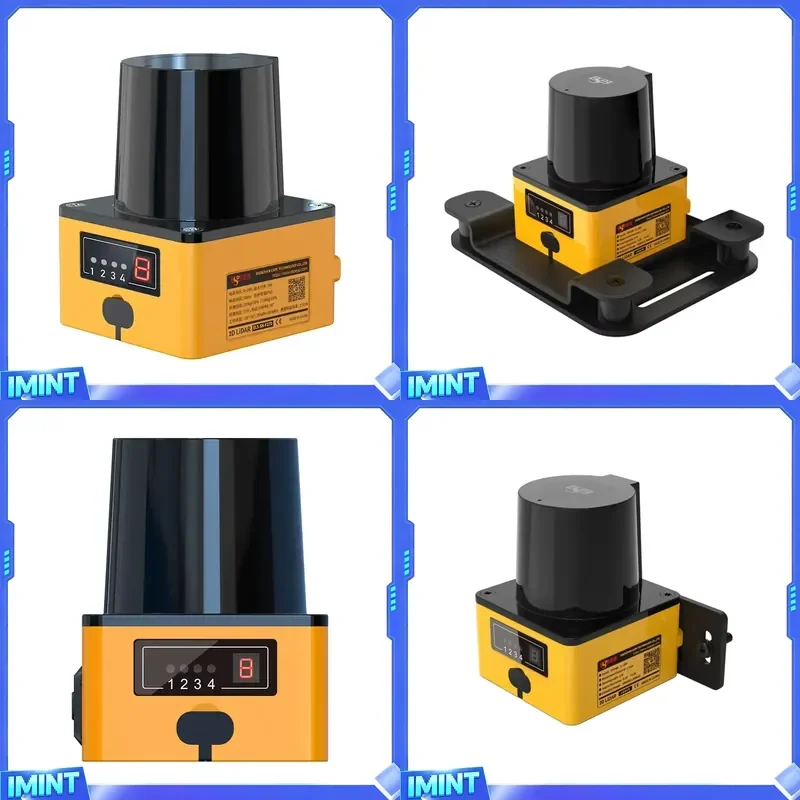 LGA10 Scanner Lidar Sensor Newly Launched 270 Degree Obstacle Detection Low-cost for Intelligent Transportation
LGA10 Scanner Lidar Sensor Newly Launched 270 Degree Obstacle Detection Low-cost for Intelligent Transportation