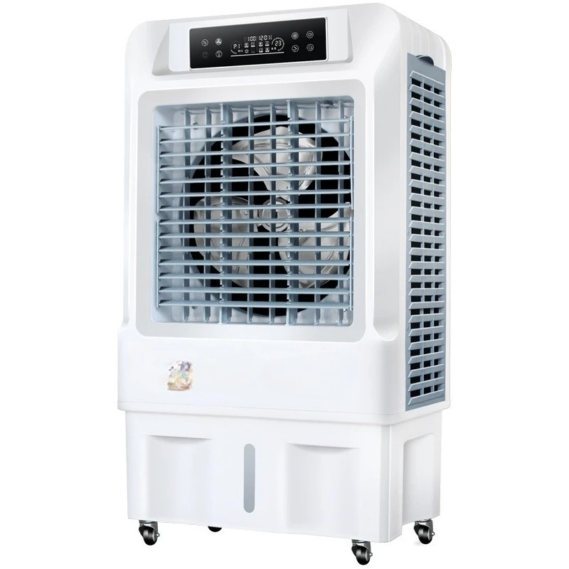 Large air conditioner fan Mobile air conditioner fan Add water refrigeration fan Super feng shui cooling air conditioner 
Large air conditioner fan Mobile air conditioner fan Add water refrigeration fan Super feng shui cooling air conditioner
