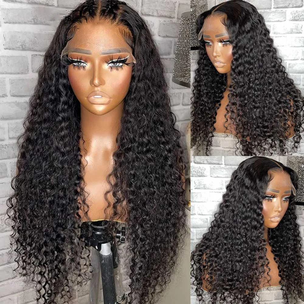 Soft 26“ Long Glueless Natural Black 180Density Kinky curly Lace Front Wig For Women BabyHair Preplucked Heat Resistant Daily
Soft 26“ Long Glueless Natural Black 180Density Kinky curly Lace Front Wig For Women BabyHair Preplucked Heat Resistant Daily
