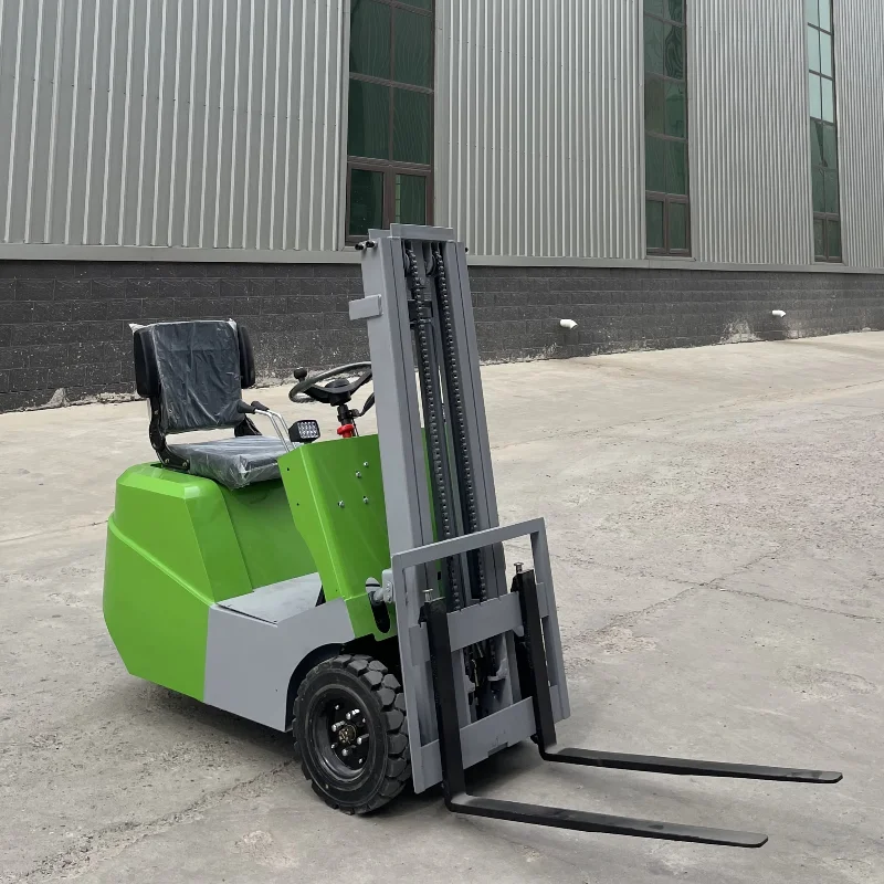 Wholesale 3-Wheel Drive Fully Electric Forklifts Factory Direct at Competitive Prices
Wholesale 3-Wheel Drive Fully Electric Forklifts Factory Direct at Competitive Prices