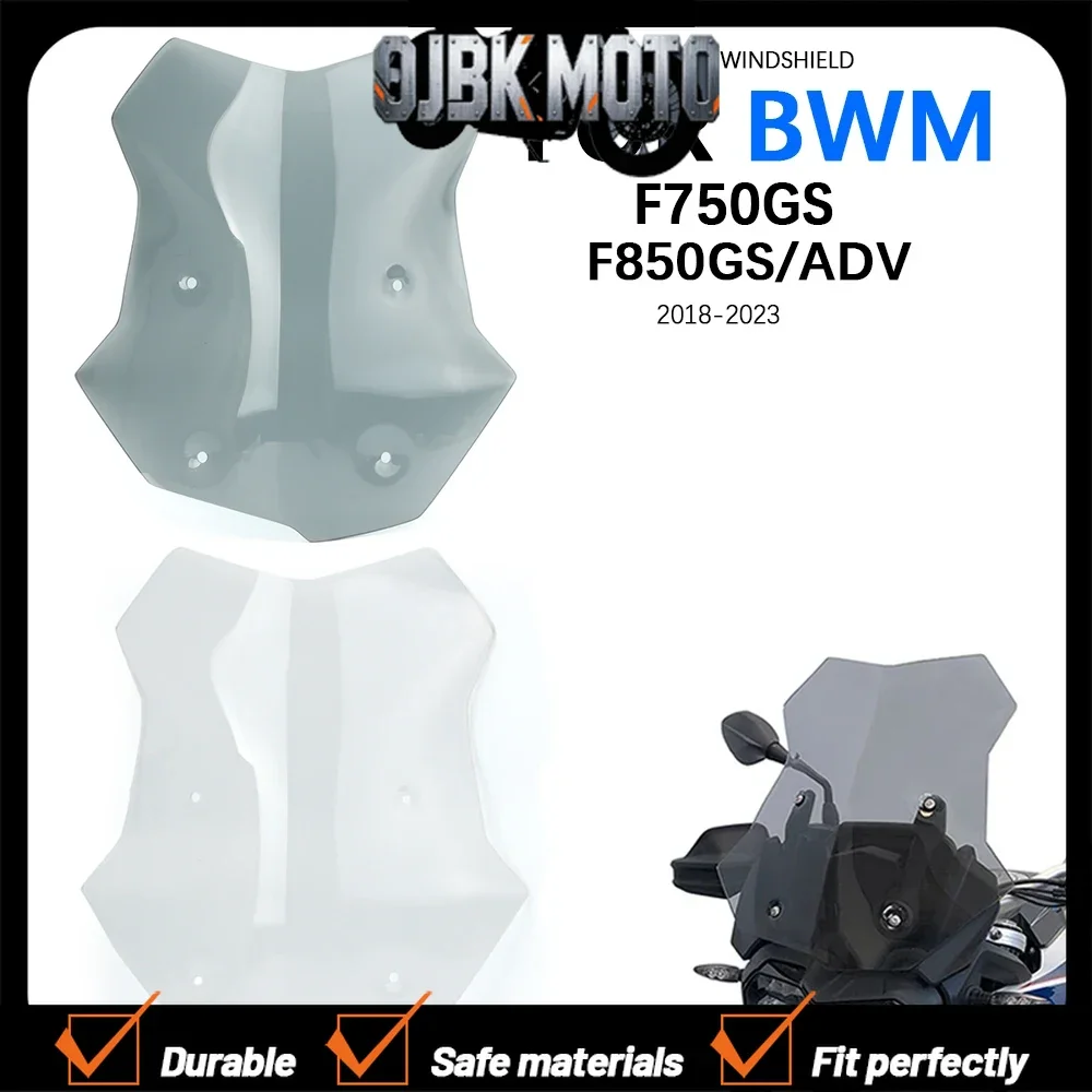 【Perfect fit】For BMW F750GS/F850GS ADV motorcycle windshield Modified Fixing Bracket heightened and widened deflector windshield
【Perfect fit】For BMW F750GS/F850GS ADV motorcycle windshield Modified Fixing Bracket heightened and widened deflector windshield