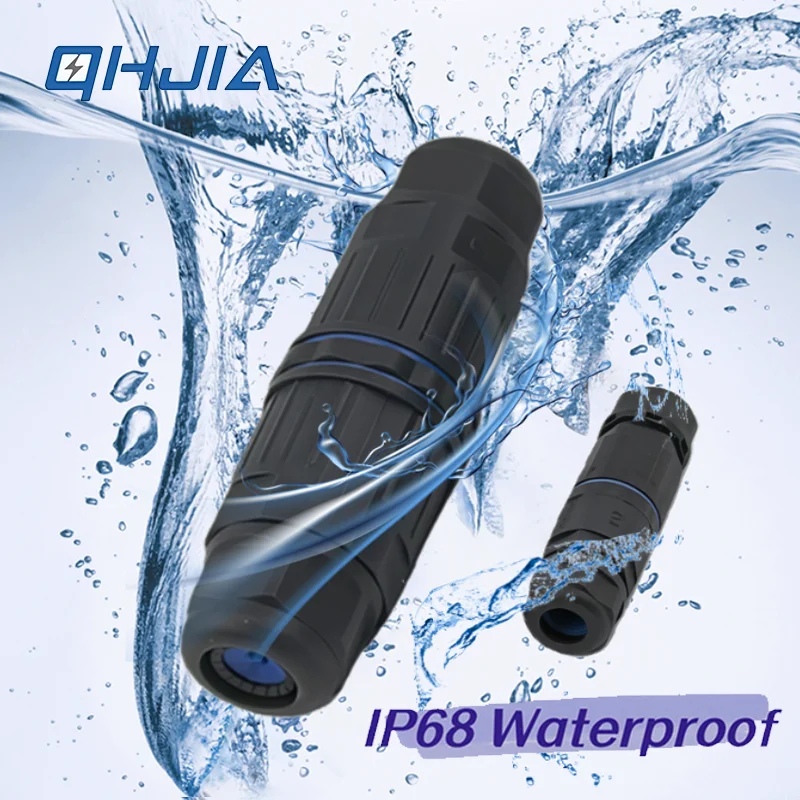 IP68 Waterproof Quick Universal Electrical Connector,2/3/4/5 Pin Terminal Block for Outdoor Fast Secure Wiring Cable Connection
IP68 Waterproof Quick Universal Electrical Connector,2/3/4/5 Pin Terminal Block for Outdoor Fast Secure Wiring Cable Connection