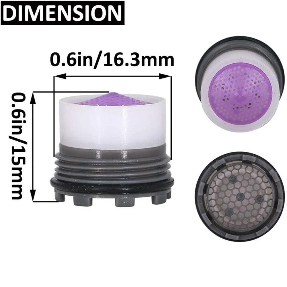 Practical Faucet Aerator Wrench Built-In Bubbler Filter Removal Wrench Faucet Aerator Repairing Household Accessories
Practical Faucet Aerator Wrench Built-In Bubbler Filter Removal Wrench Faucet Aerator Repairing Household Accessories