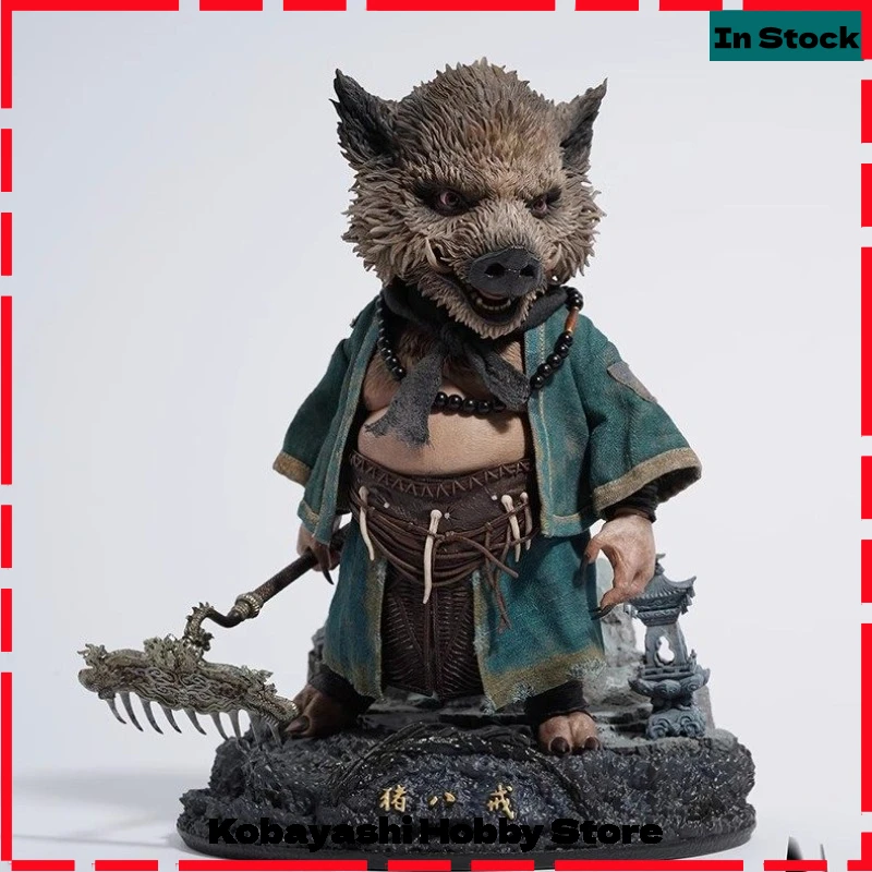 1/6 Black Myth: Wukong Zhu Bajie Action Figure Collectible MAG020 Brand New in Stock
1/6 Black Myth: Wukong Zhu Bajie Action Figure Collectible MAG020 Brand New in Stock