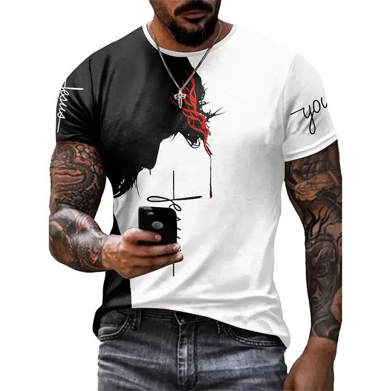 Men Vintage Christmas T Shirt 3d Print Casual Short Sleeve Loose Oversized Tshirts for Men Sweatshirt Men's Top Clothing Camise
Men Vintage Christmas T Shirt 3d Print Casual Short Sleeve Loose Oversized Tshirts for Men Sweatshirt Men's Top Clothing Camise