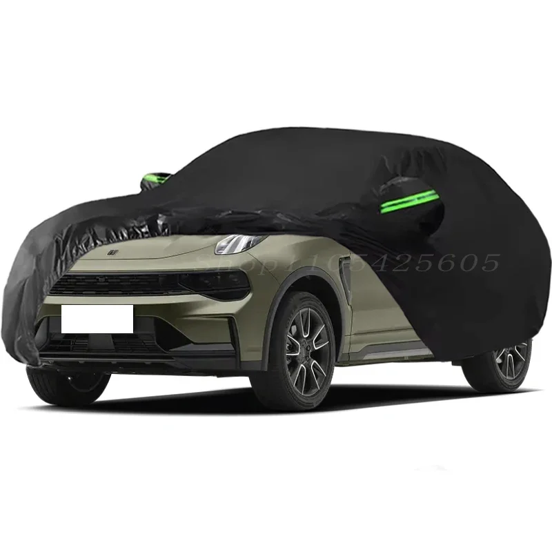 For Lynk & Co 01 Outdoor Protection Full Car Covers Snow Cover Sunshade Waterproof Dustproof Exterior Car Accessories
For Lynk & Co 01 Outdoor Protection Full Car Covers Snow Cover Sunshade Waterproof Dustproof Exterior Car Accessories