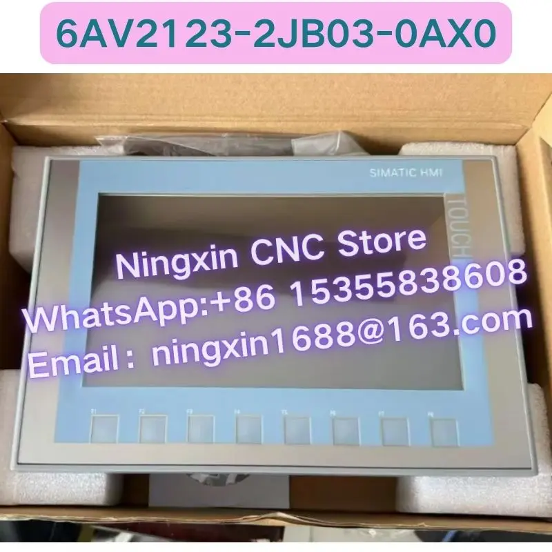 New Original 6AV2123-2JB03-0AX0 touch screen Fast delivery
New Original 6AV2123-2JB03-0AX0 touch screen Fast delivery